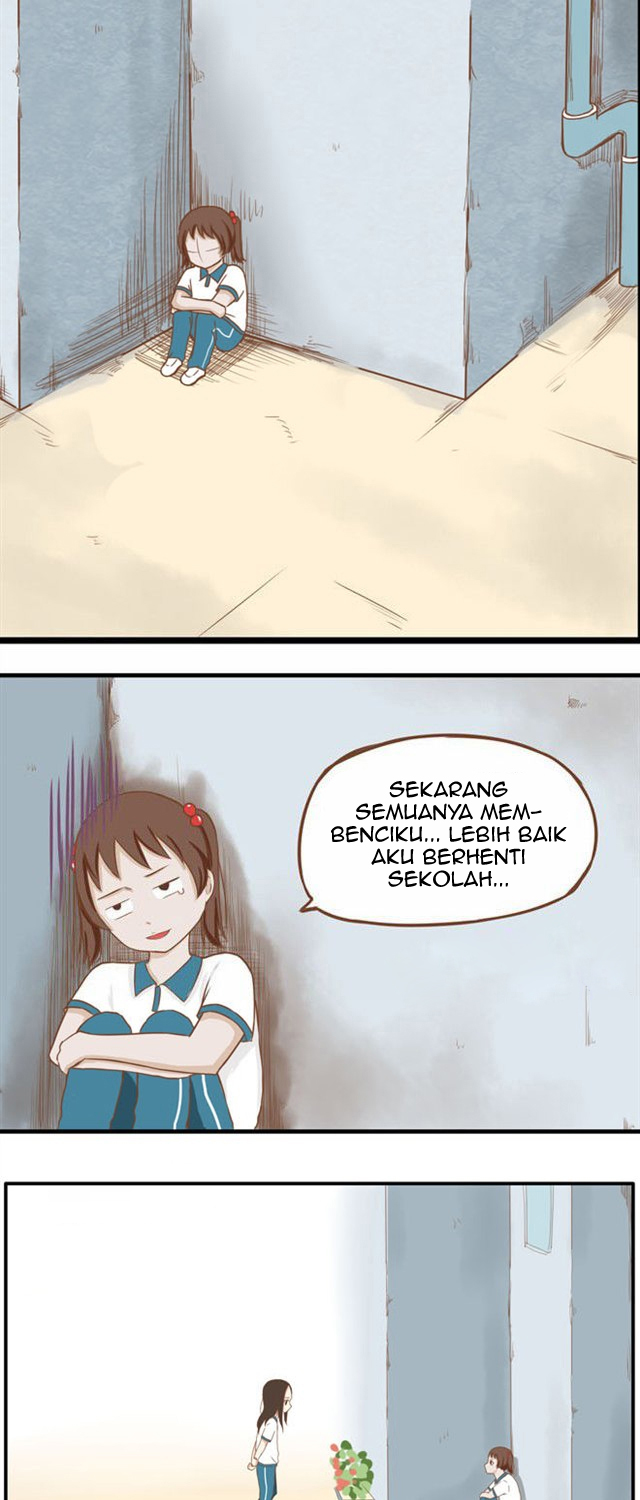 Poor Father and Daughter Chapter 07 Bahasa Indonesia